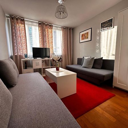 7Centrum Cityaparthome5 Βαρσοβία Εξωτερικό φωτογραφία